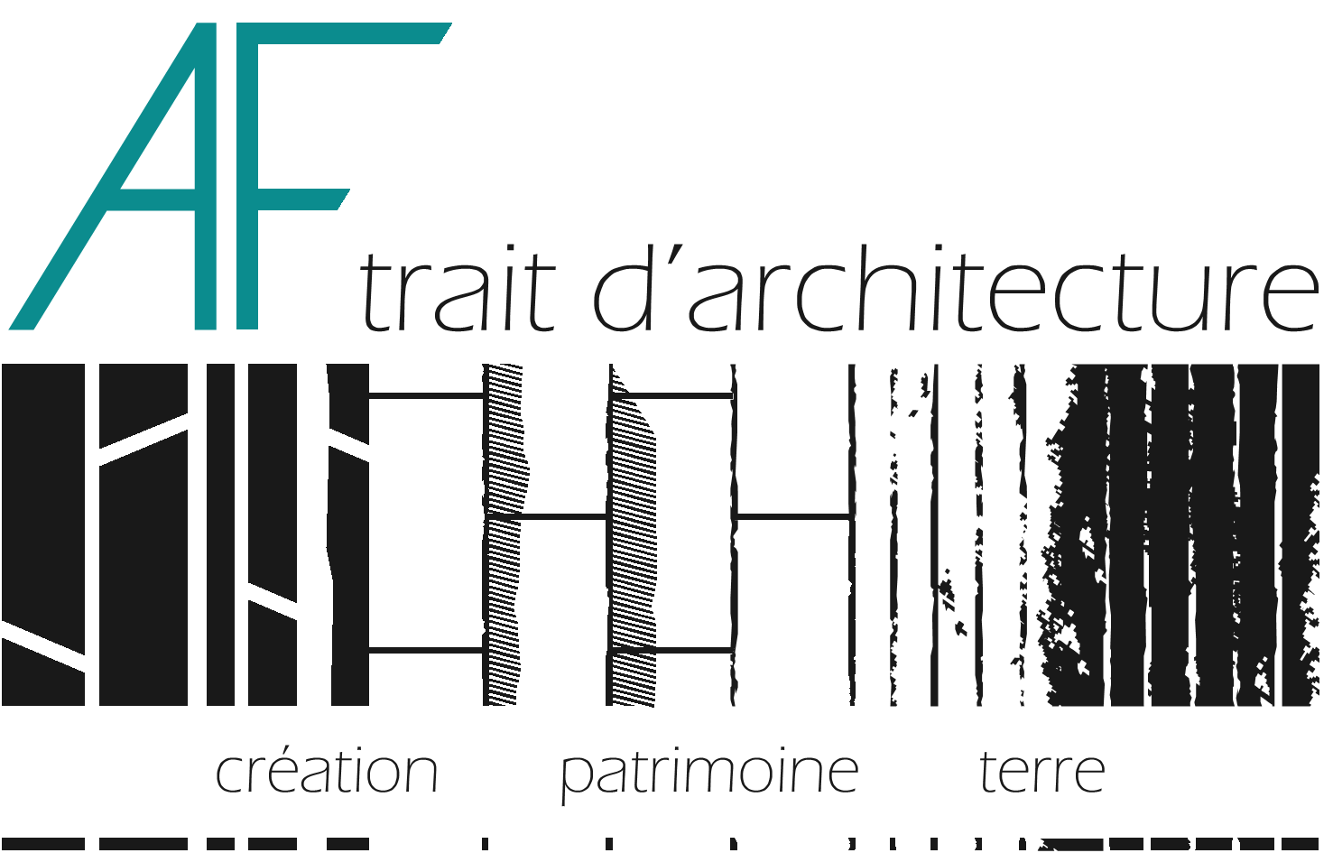 AF trait d'architecture