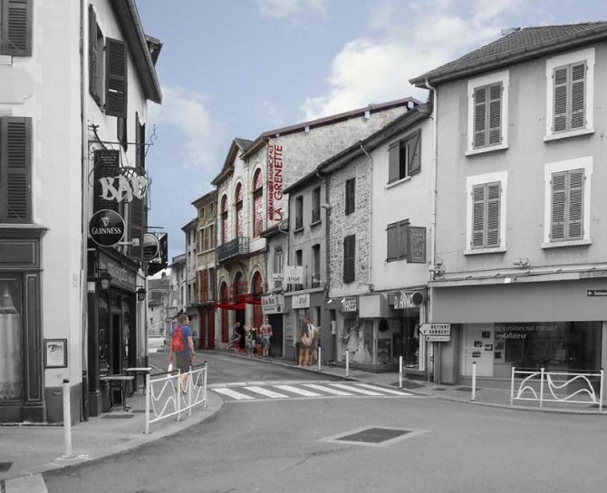 Candidature appel d’offre
