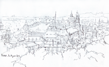 Croquis voyage